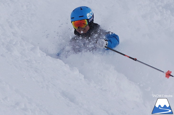 児玉毅×山木匡浩 b.c.map POWDER HUNTING in NISEKO 2018！